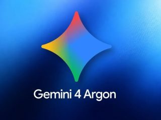 Google release ‘Gemini 4 Argon’