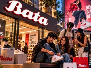 Bata Increases Advertising Spending to Attract Gen Z and Younger Shoppers