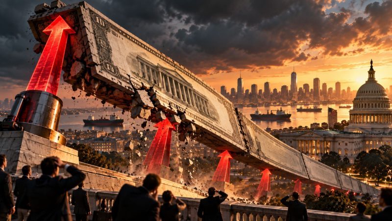 US 30-Year Bond Yield Hits Fresh 24-Year High