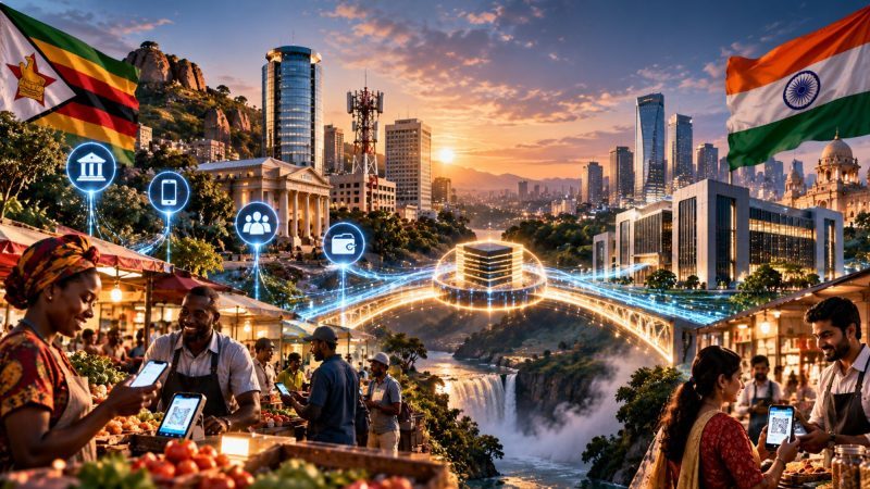 Zimbabwe in talks with NPCI to build UPI-based payments network