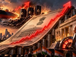 India 10-Year Bond Yield Hits 7.21% as Oil & RBI Fears Rise
