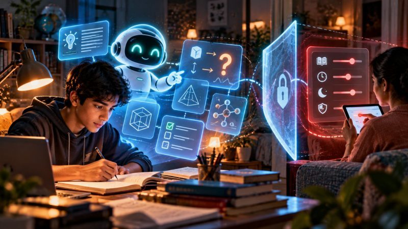 OpenAI Launch Dedicated ‘ChatGPT for Teens’ with Study Mode and Parental Controls