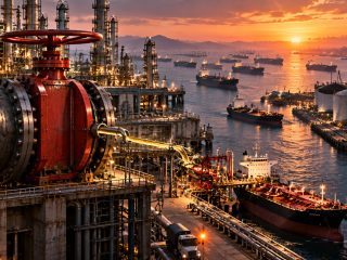Oil prices jumps 4% on reports of China halting fuel exports