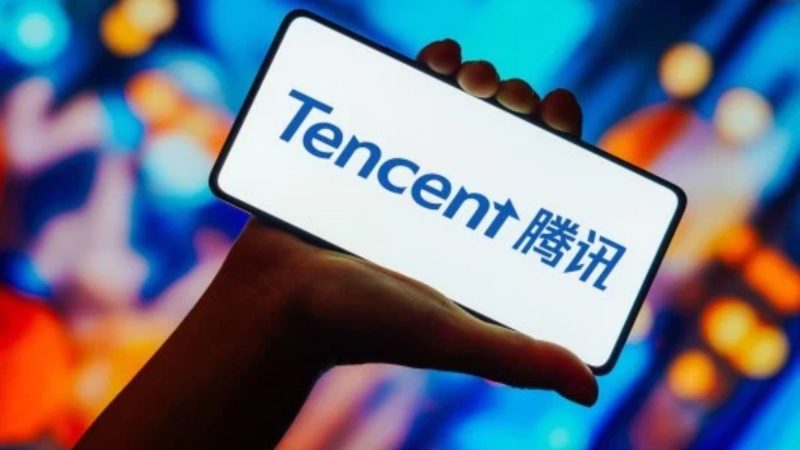 Tencent Leases 100,000 AI Chips from Oracle in $7B Deal