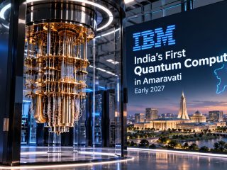 IBM to Deploy India’s First Quantum Computer in Amaravati in Early 2027