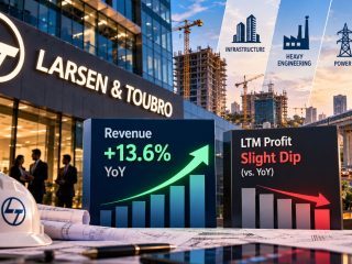 LTM Q2 Results: Revenue Rises 13.6% as Profit Stays Flat