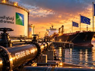 Saudi Aramco to Restore Full Crude Oil Supplies to Europe in November