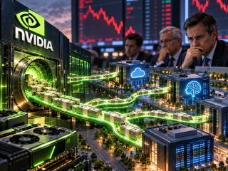 NVIDIA’s Financing of Neoclouds and AI Developers Raises Investor Unease