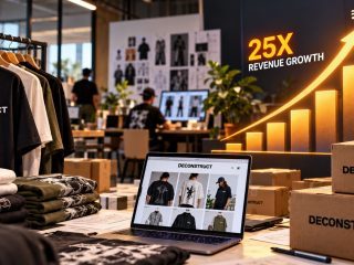 Deconstruct Revenue Grows 25x to ₹165 Crore in FY26, but Losses Return