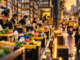 Blinkit Tops Quick-Commerce Product Availability at 94.4%, Bernstein report