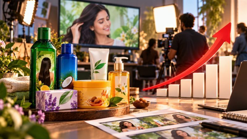 Bajaj Consumer Care Ad Spend Rises 7% to ₹41.65 Crore in Q2 FY27 as Profit Jumps 66%