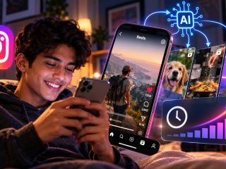 Instagram Time Spent Hits Record High as AI-Driven Reels Recommendations Lift Engagement 4%