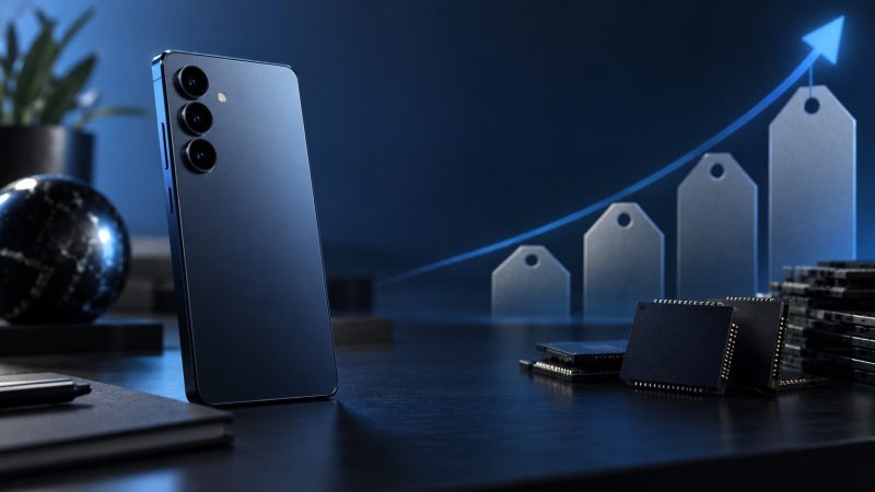 Samsung Galaxy S26 Price Rises by $100 in US
