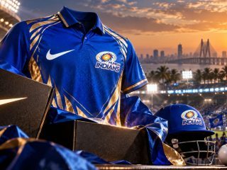 Nike Partners Mumbai Indians in Multi-Year Kit Deal Starting 2027