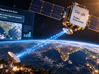Google’s Project Suncatcher Gets First Successful AI Response From Space