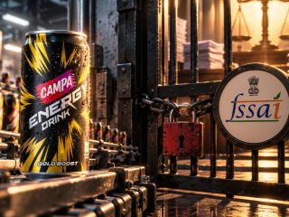 Reliance Sues FSSAI Over Campa ‘Energy Drink’ Label Ban