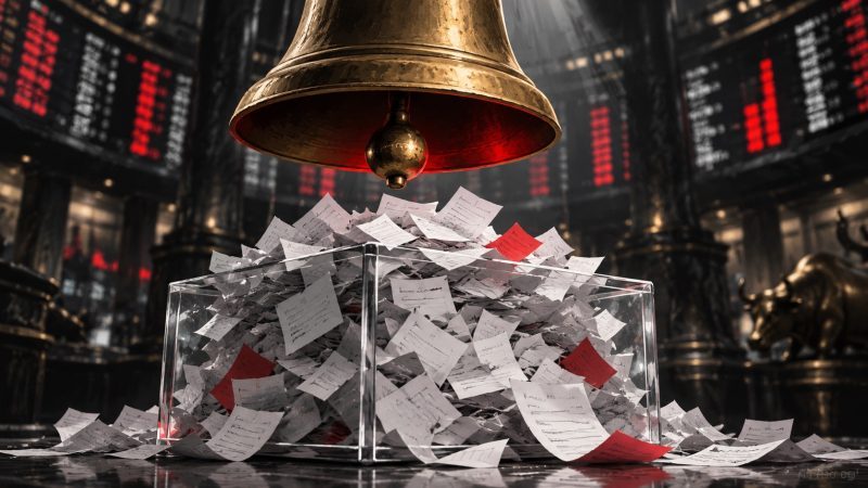 SEBI Closing Auction Session Draws 20,000 Comments