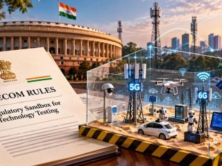 India Issues Telecom Rules Creating Regulatory Sandbox for Technology Testing
