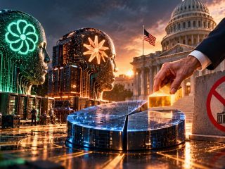 US govt might take Intel-style 10% equity in OpenAI, Anthropic