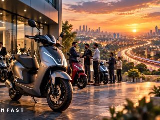 VinFast India Signs LOIs With 50+ E-Motorcycle Dealers Across 15 States
