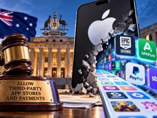 Apple Must Allow Third-Party App Stores and Payments in Australia After Court Ruling