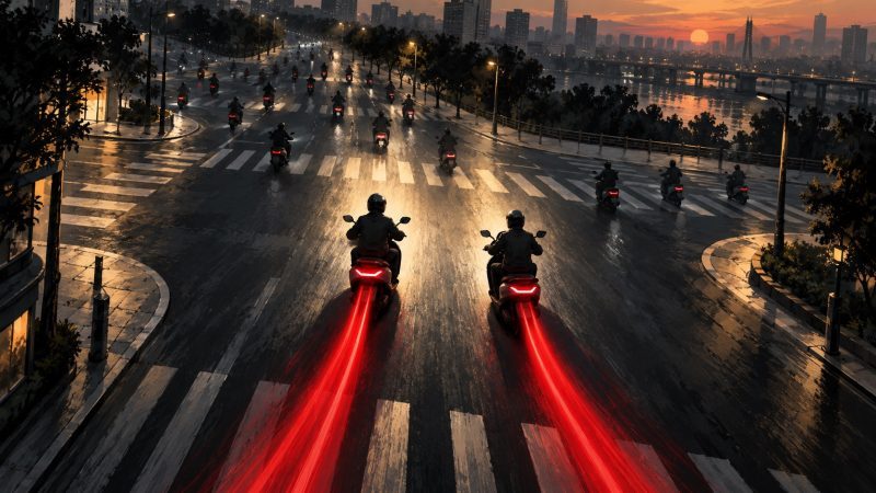 Electric Two Wheeler Sales: TVS, Bajaj Take Half