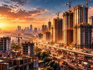 India’s housing construction value rises to $430 billion in 2025 from $235 billion in 2019