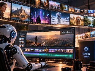 Higgsfield AI Extends Video Creation Beyond 10 Minutes With GPT-6 Astra