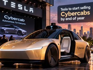 Tesla Plans to Start Selling Cybercabs by the End of 2026 Despite US Safety Probe