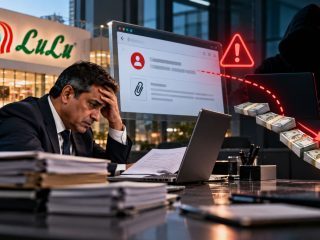 Lulu Group Loses ₹1.64 Crore in Email Impersonation Fraud Involving Italian Company