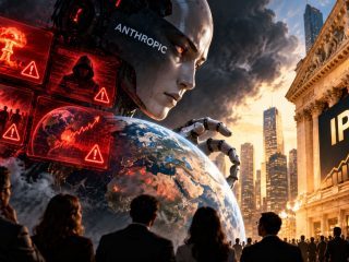 Anthropic Flags ‘Catastrophic Risks’ From AI Ahead of Major IPO