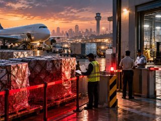 Adani Airports Stops Handling Russian Cargo at Mumbai, reportd