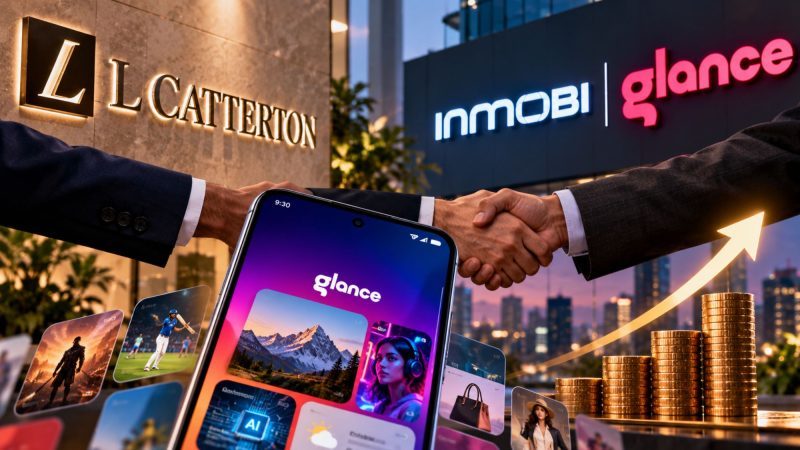 L Catterton Invests in InMobi’s Glance to Expand AI-Powered Shopping Business in the US