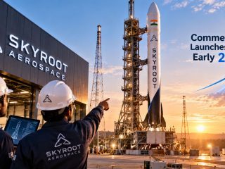 Skyroot Aerospace Targets Commercial Rocket Launches From Early 2027
