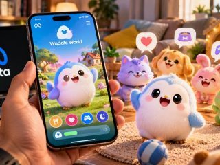 Meta Launches Waddle World, an AI Pet App That Turns Conversations Into a Digital Journal