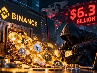 Binance Reports $6.3 Billion Crypto Heist, Biggest in History, as North Korea-Linked Hackers Suspected