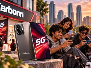 Karbonn Makes a Comeback in India’s Smartphone Market, Targets Gen Z With Affordable 5G Phones