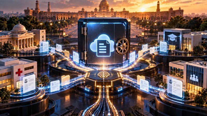 Govt close to picking private AI integrator for DigiLocker
