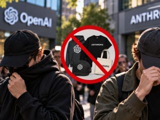 OpenAI and Anthropic Tell Employees Not to Wear Company Logos in Public Amid Espionage Concerns