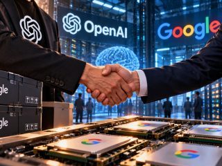 OpenAI Plans to Buy Google’s AI Chips as It Looks Beyond Nvidia