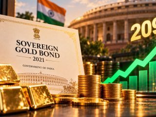 Sovereign Gold Bond 2020-21 Series Delivers 208% Gain
