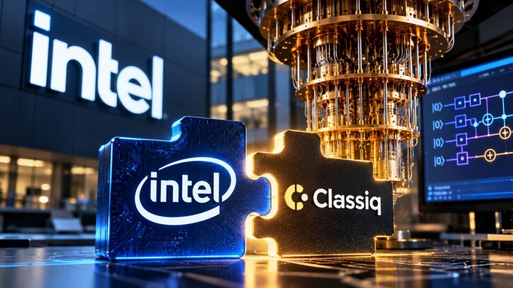 Intel agrees to acquire Classiq for quantum computing push