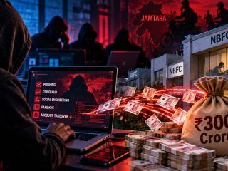 ₹300 Crore Stolen From Small NBFCs in Cyberattacks as Officials Warn of Jamtara-Style Fraud Risk