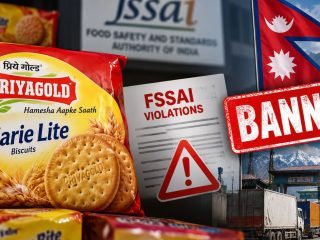 Nepal Bans Priyagold Biscuits After FSSAI Flags Cattle-Feed Bran