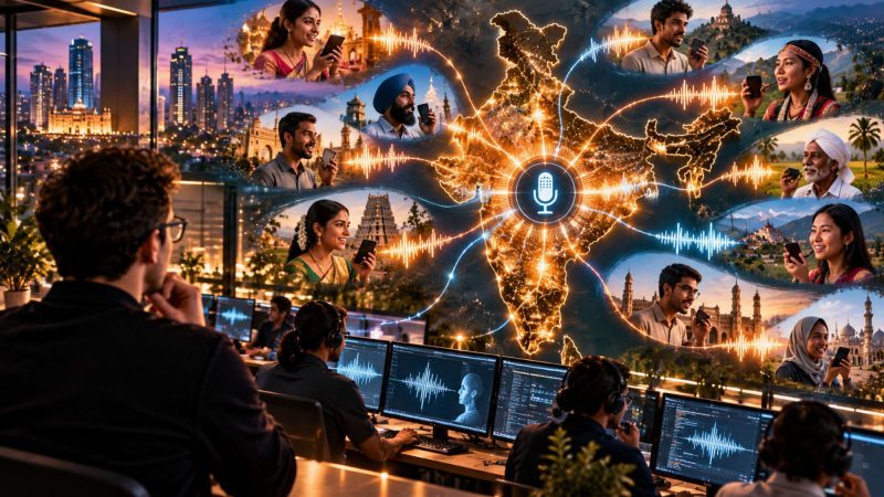ElevenLabs targets all 22 Indian languages on its voice AI platform