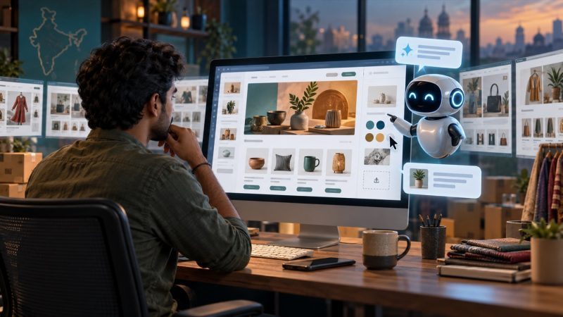Shopify AI Store Builder Canvas: Limits at Launch
