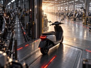 Simple Energy Funding: ₹1,750 Cr Tests EV Scale