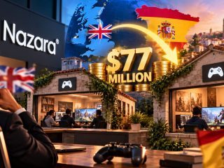 Nazara Invests $77 Million in UK Arm to Fund Acquisition of Two Spanish Gaming Studios