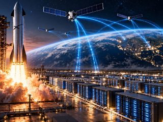 SpaceX Targets 13 GW of AI Compute Capacity by 2027 as Musk Accelerates Infrastructure Expansion
