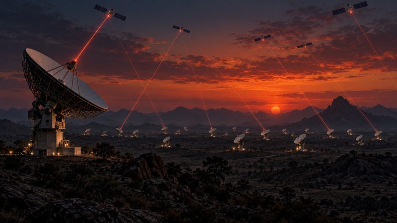 Starlink India: 20 Gateways Built Before Launch